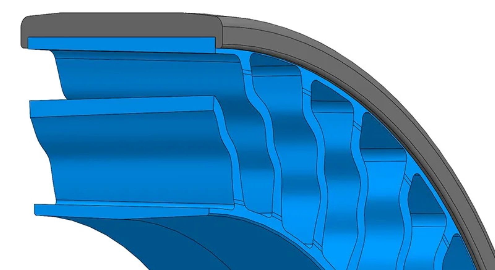 Bridgestone: Τα πρώτα ελαστικά χωρίς αέρα είναι γεγονός